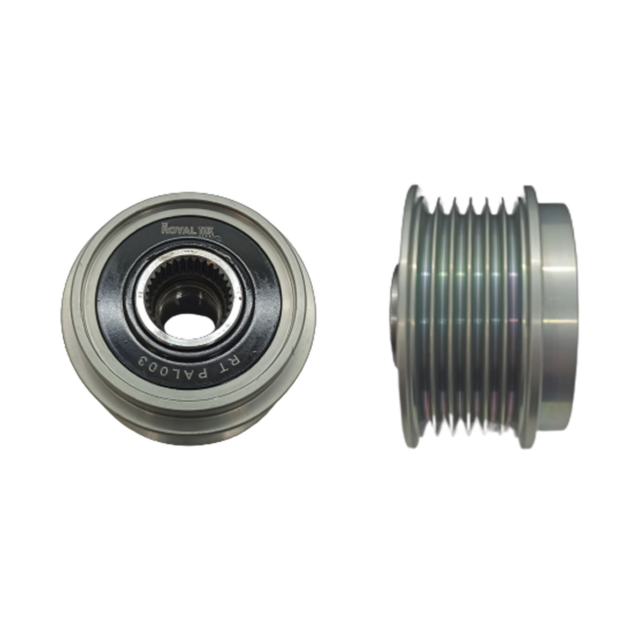 Polea De Alternador Chevrolet S10 Nissan Frontier Xterra